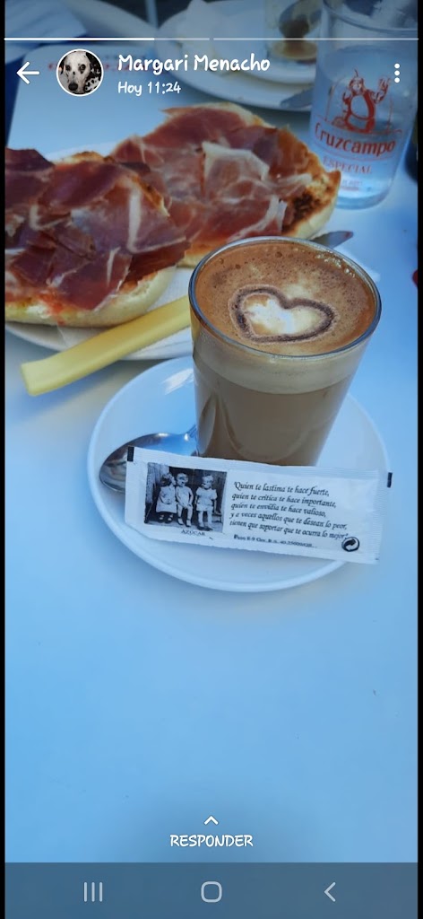 Nuevo Bar Neno — Del propietario