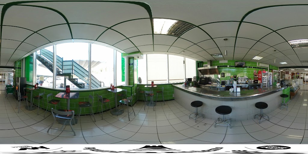 Cafeteria Tu Trebol — Street View y 360deg
