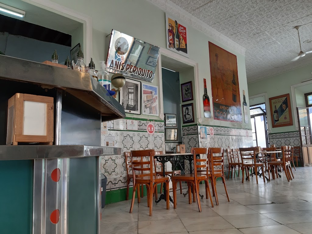 Bar Vicente Los Pepes — Ambiente
