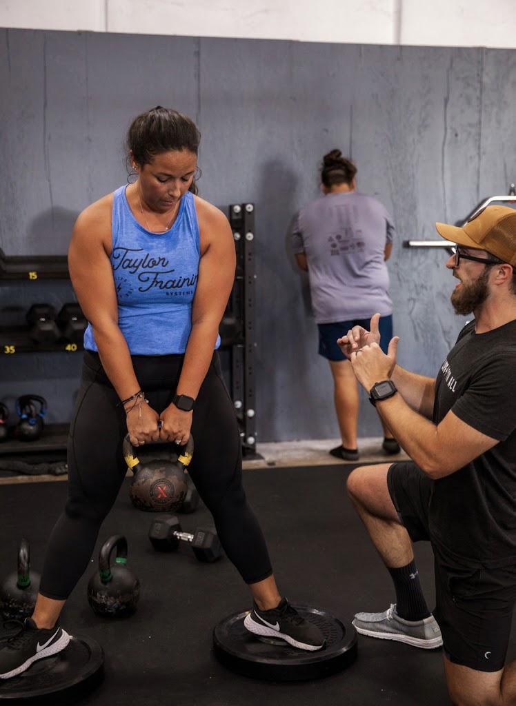  Nick Peacock, Personal Trainer