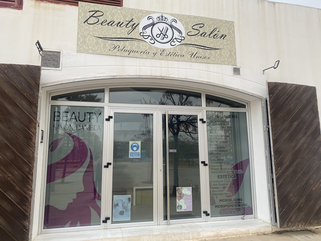Beauty Salon Daniela — Exterior