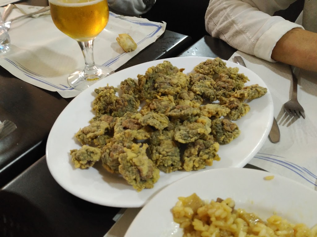 Bar Jerez, Huelva