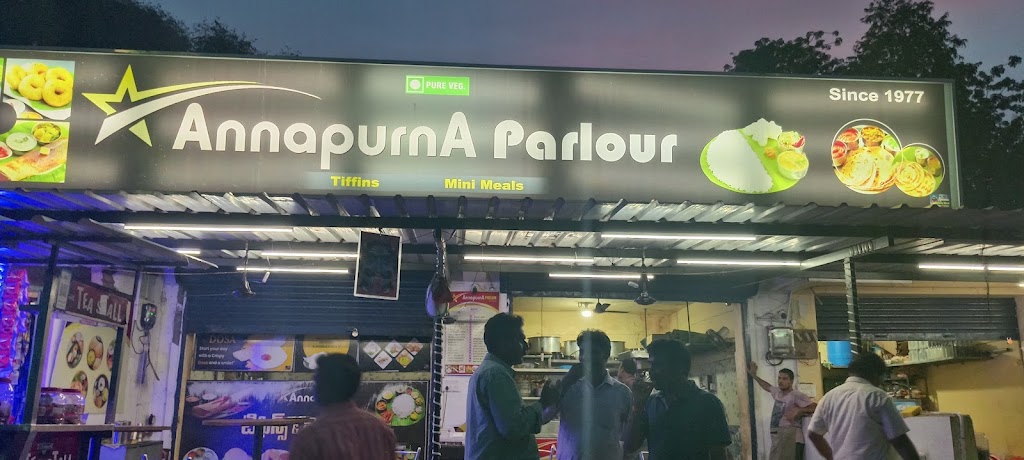 Star Annapurna Parlour Rtc Complex