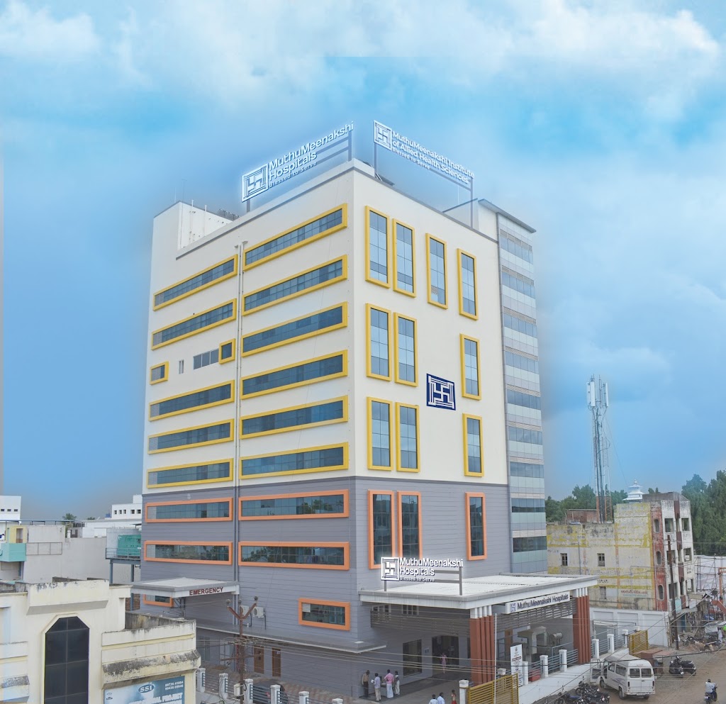 Dr. Muthu Meenakshi Hospitals Pvt Ltd