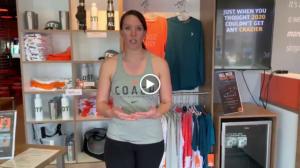  Orangetheory Fitness