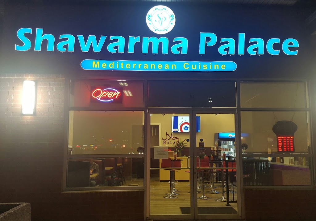 Shawarma Palace- Airdrie in Airdrie
