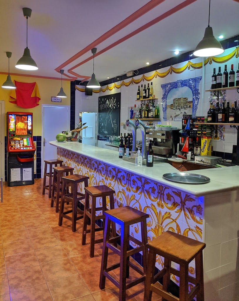 Taperia Ole — Ambiente