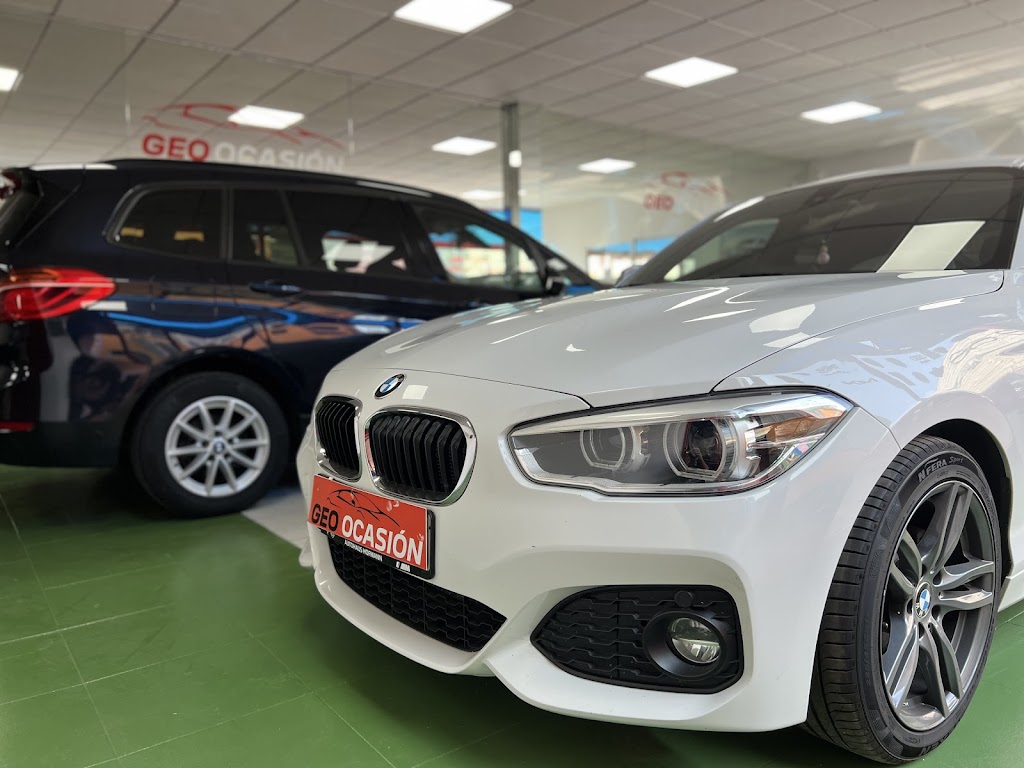 GEO OCASION Concesionario compraventa de coches de segunda mano en Arganda — Hatchback