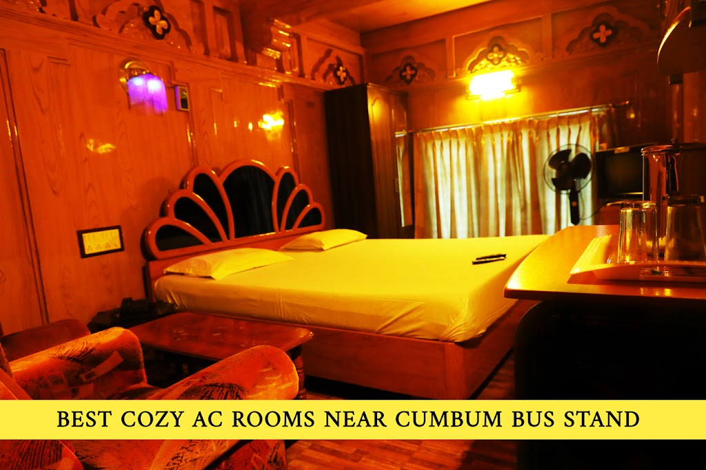 Hotel Sagar Rooms