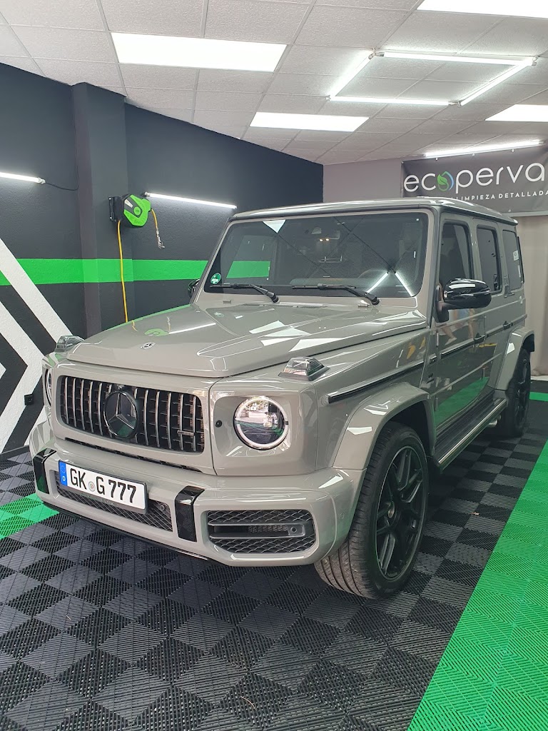 Ecoperval | Car Wash | Lavado De Coches |