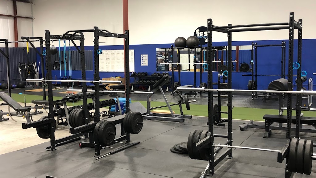  Impact Fitness Systems (IFS)