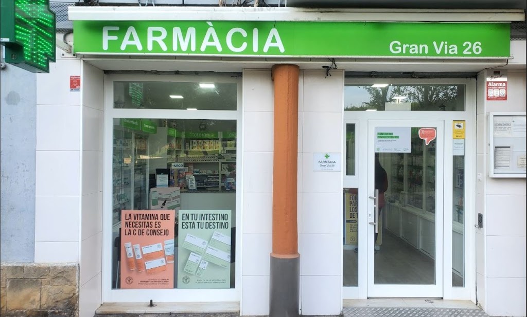 Farmacia Gran Via 26