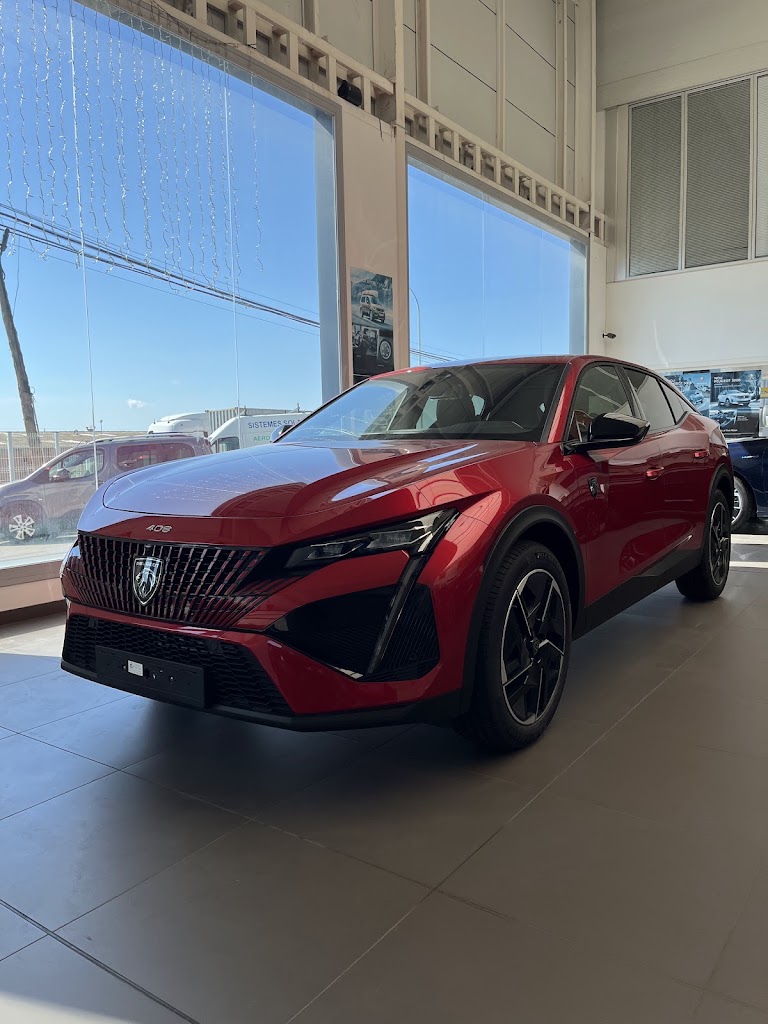 Peugeot Tallers Mero S.A — Interior