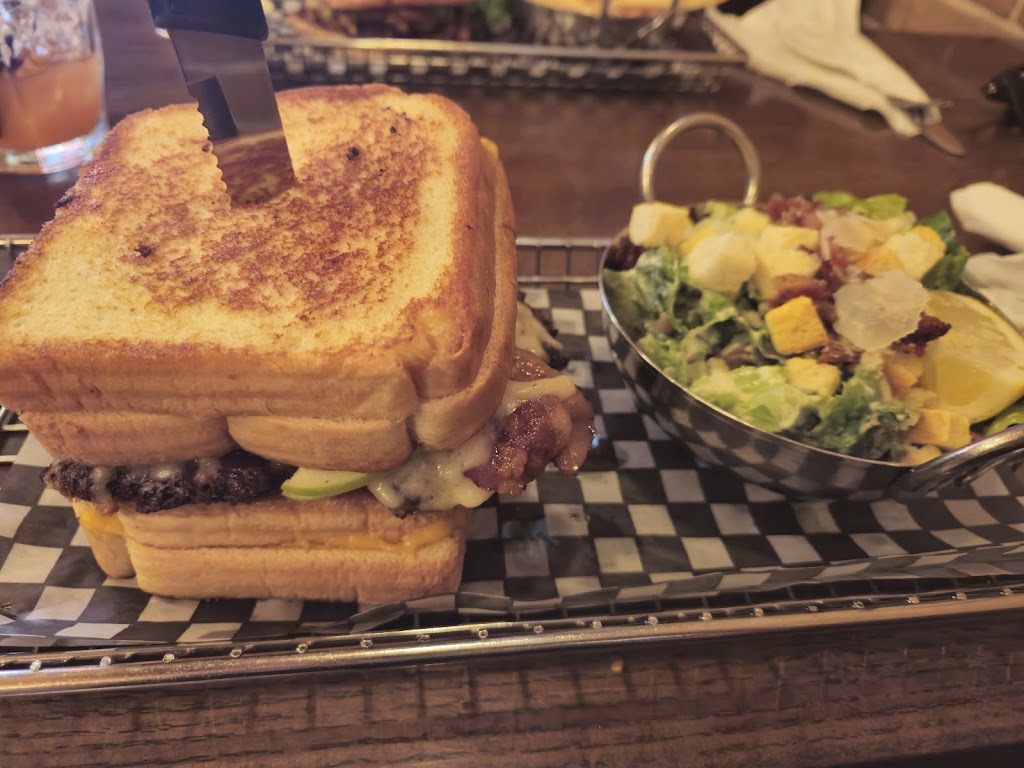 Chicken sandwich