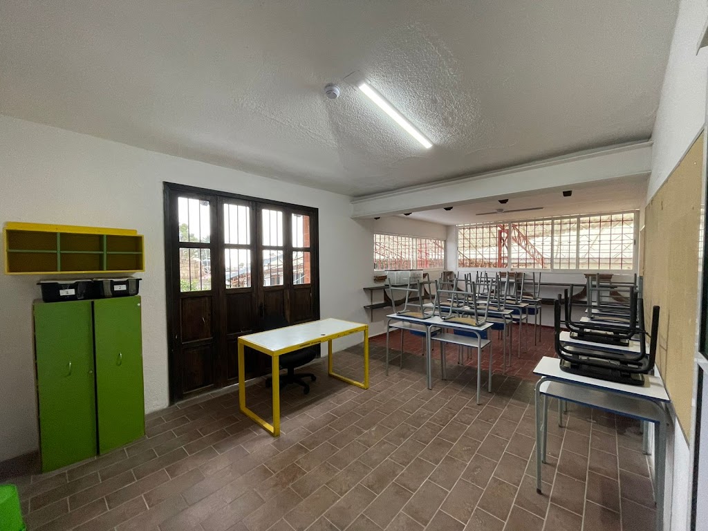 Colegio Contadero
