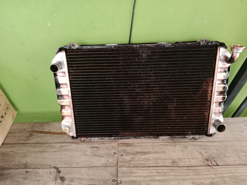 Bengkel Radiator Dadi Adem