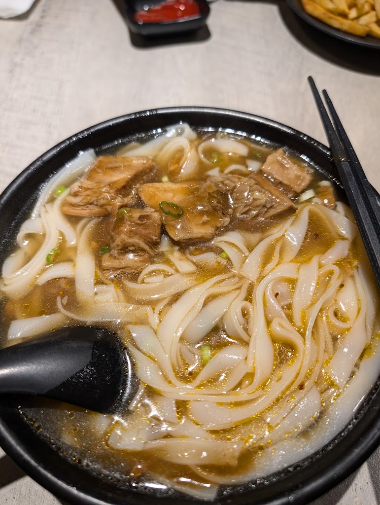 Beef soup