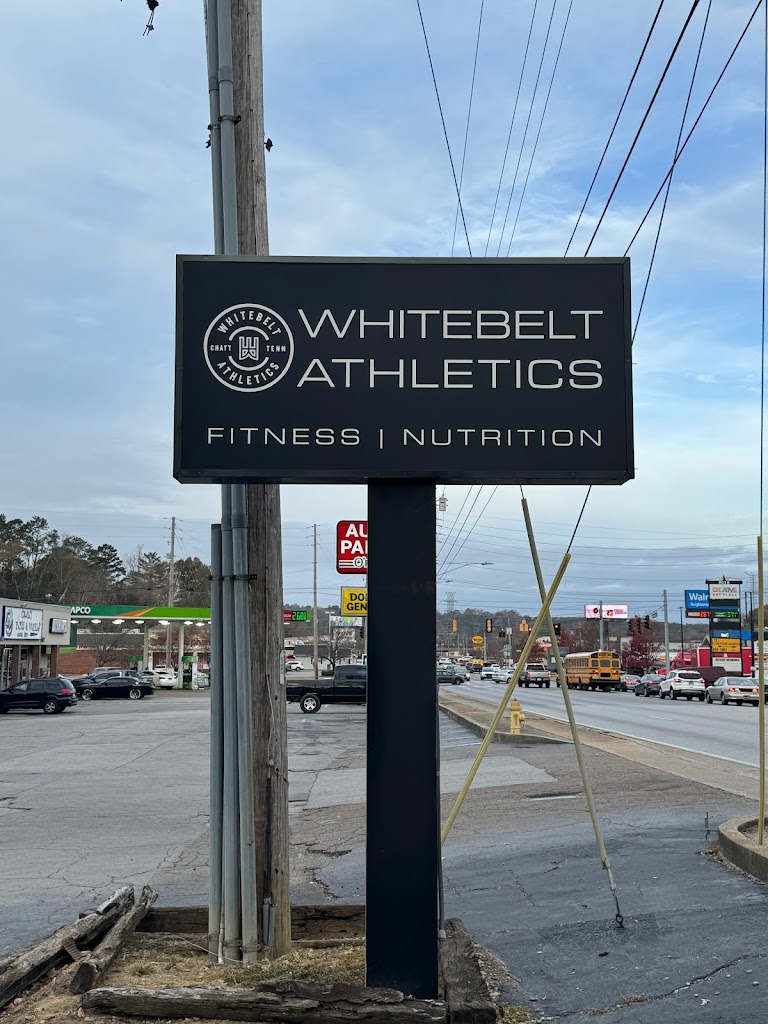  Whitebelt Athletics