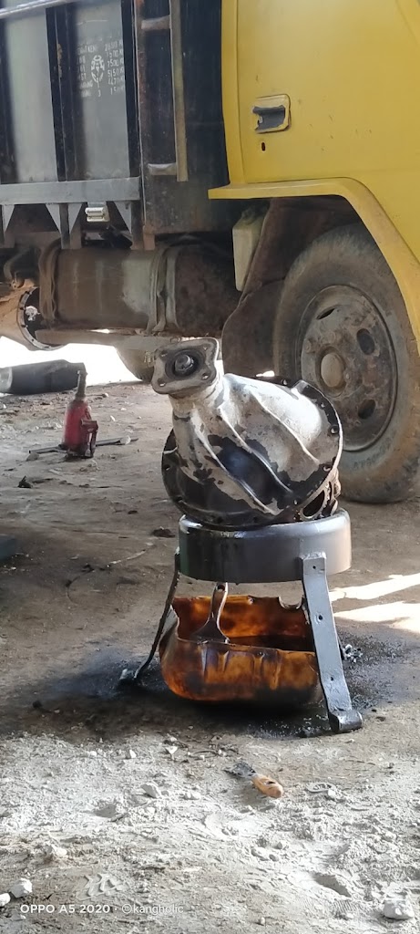 Bengkel Mobil Mitra Jaya