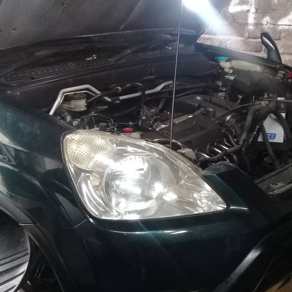 BENGKEL MOBIL BARAYA
