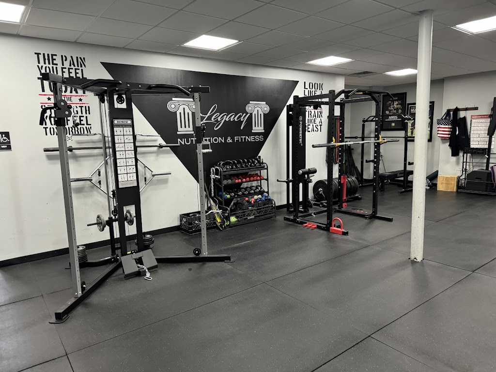  Legacy Nutrition & Fitness