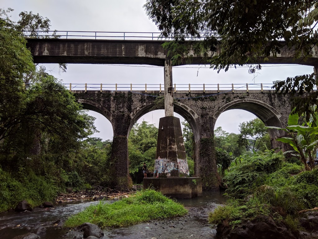 Telaga Desa Bumi Perkemahan Babarsari