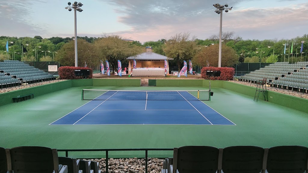 Waco Regional Tennis & Fitness Center