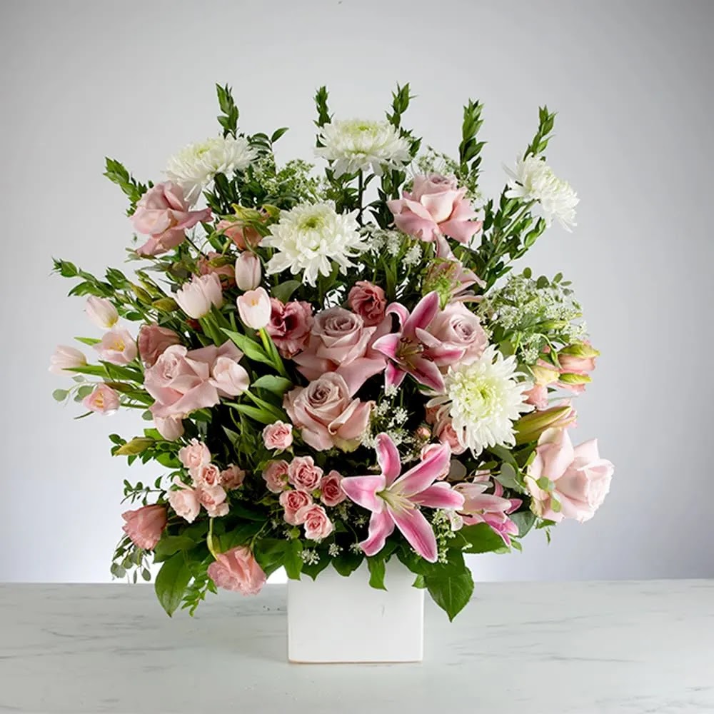 Mary Gift Baskets & Florist
