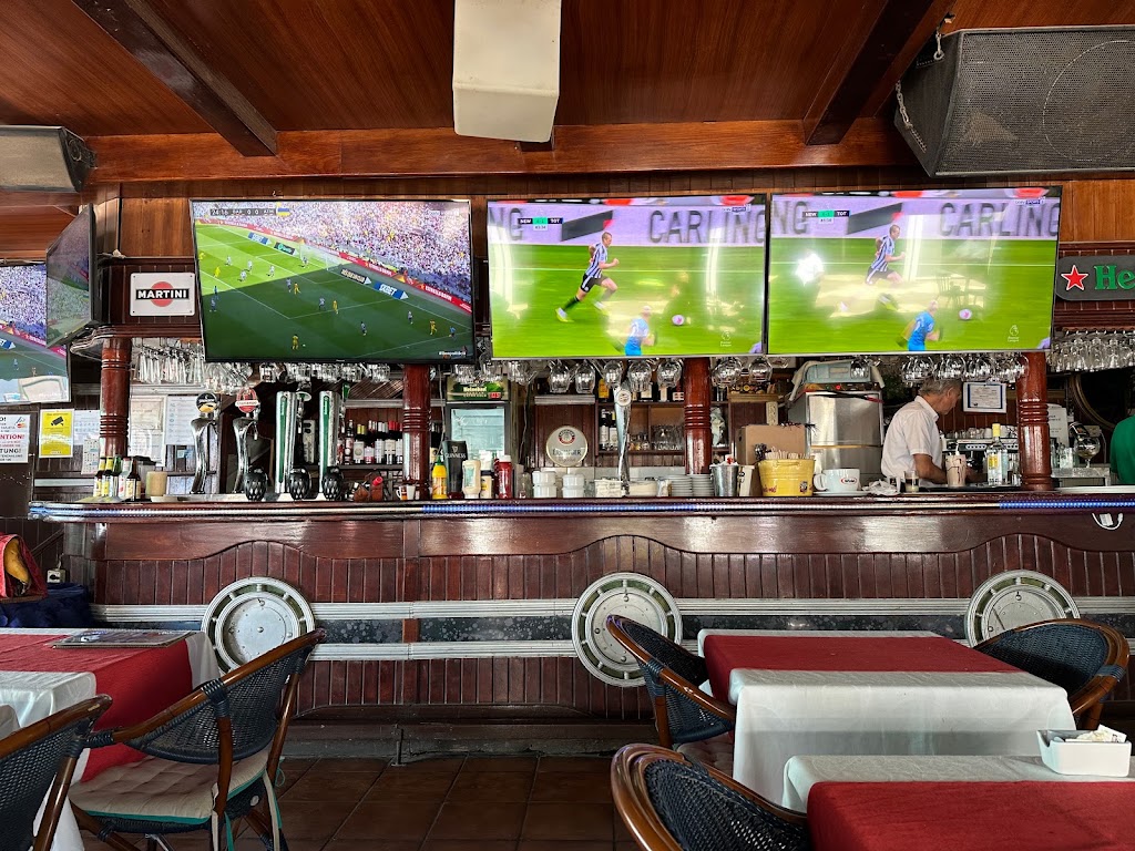 Pub Dragon — Ambiente
