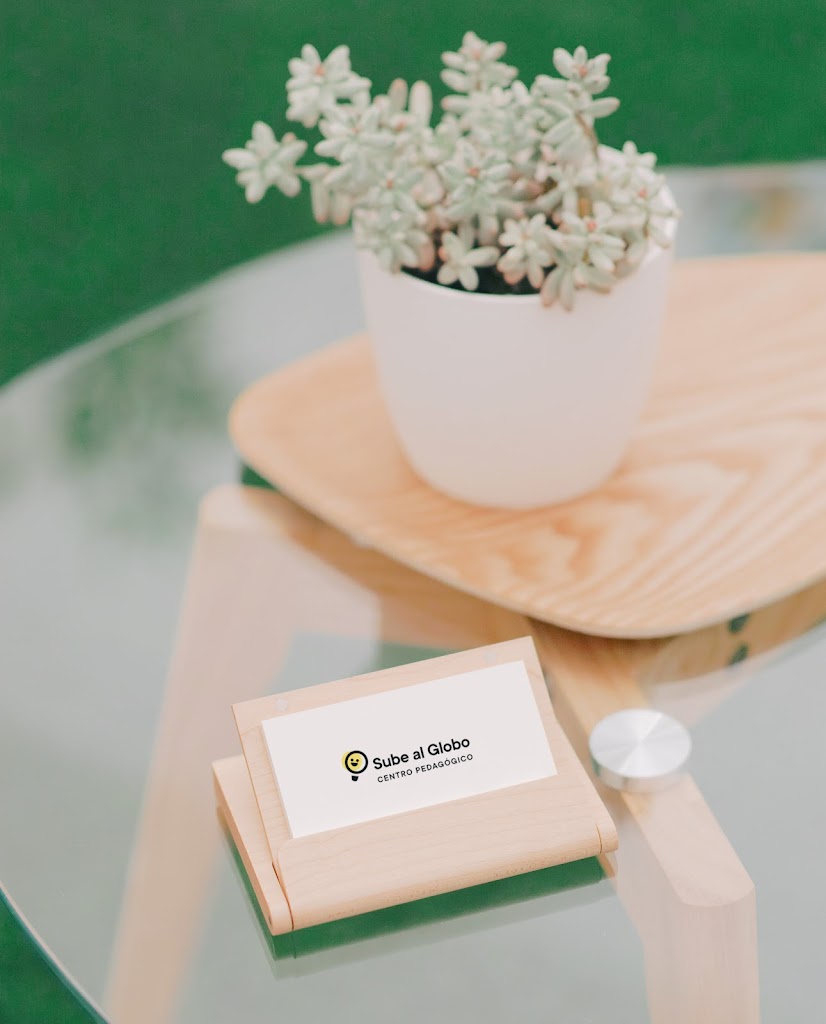 Sube al Globo -- Centro Pedagogico