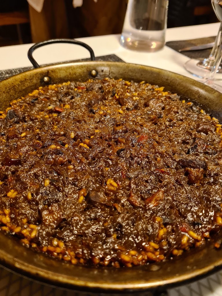 Restaurant DO — Paella