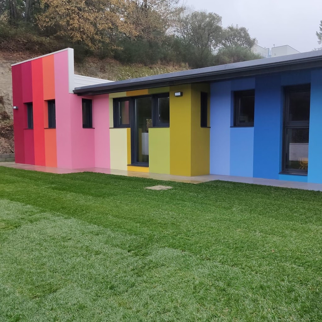 Escola Infantil A tomada