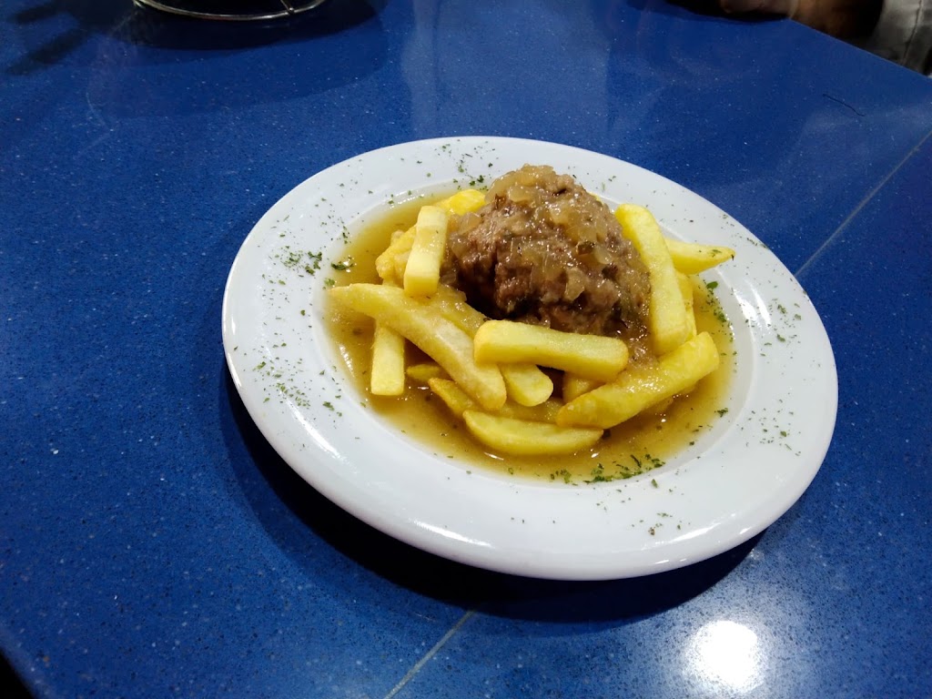 Lomar — Papas fritas