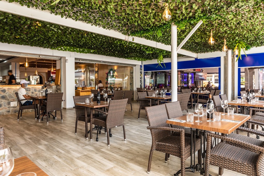 Il Tano Pizzeria — Ambiente