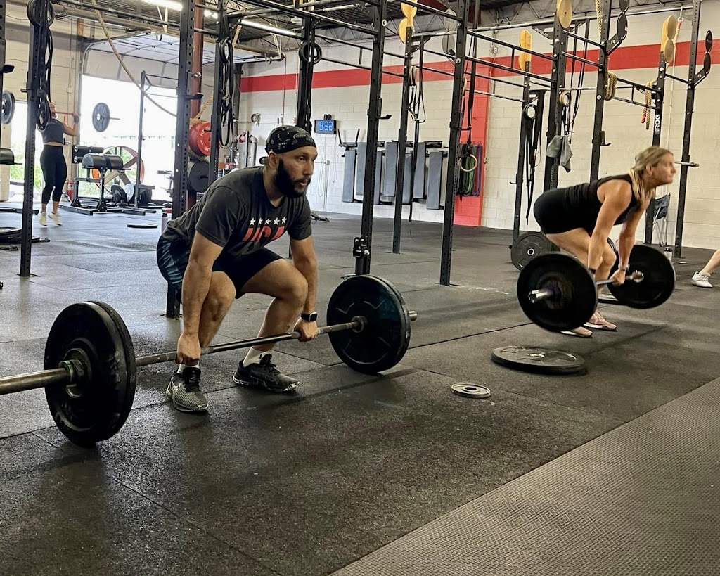  CrossFit Maryland Heights