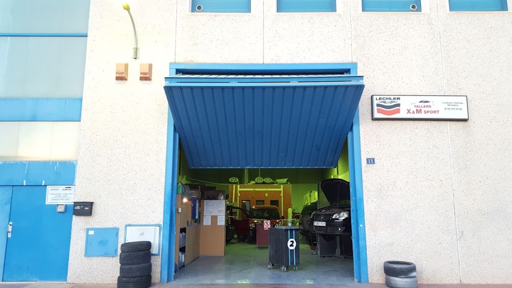 TALLERES X&M SPORT
