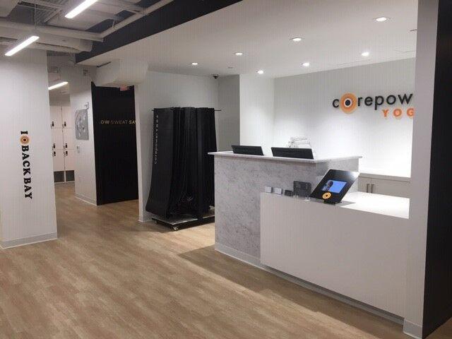  CorePower Yoga - Back Bay