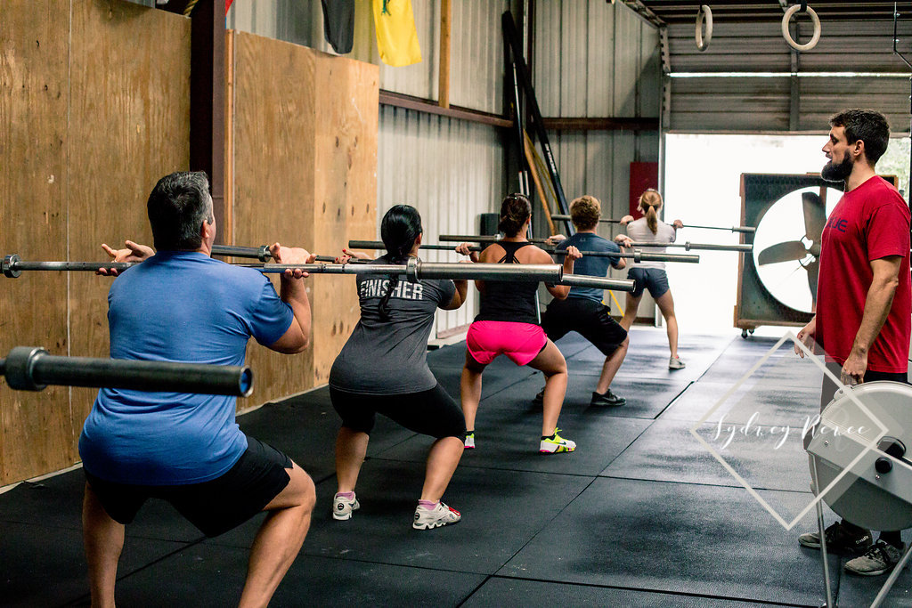  Rose City Barbell Club