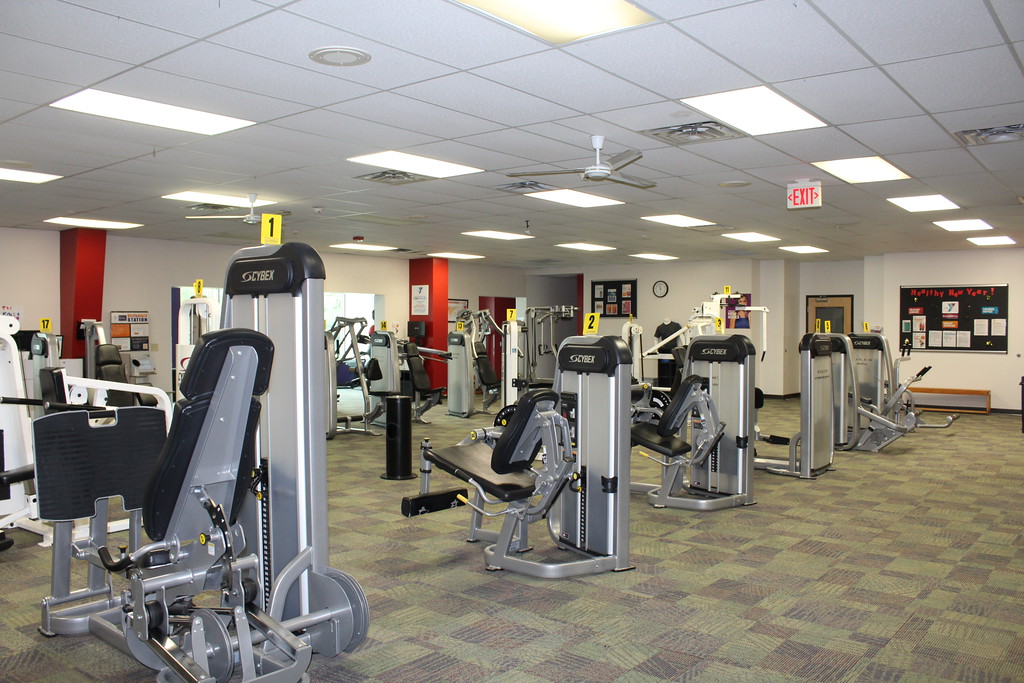  Dye Clay Family YMCA