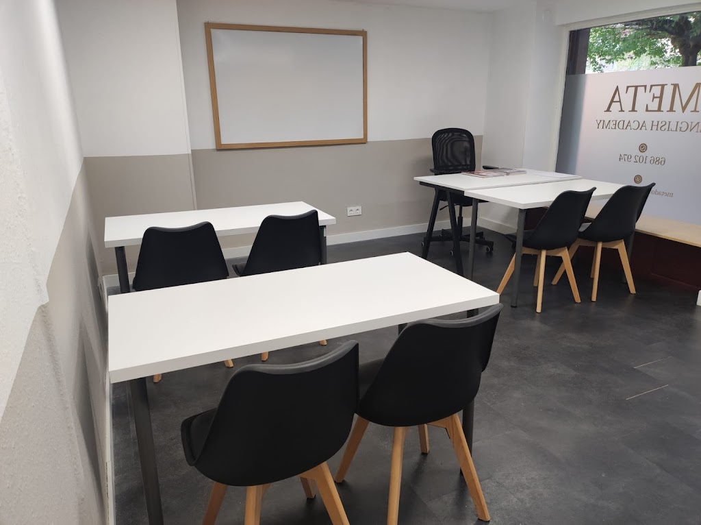 Meta English Academy