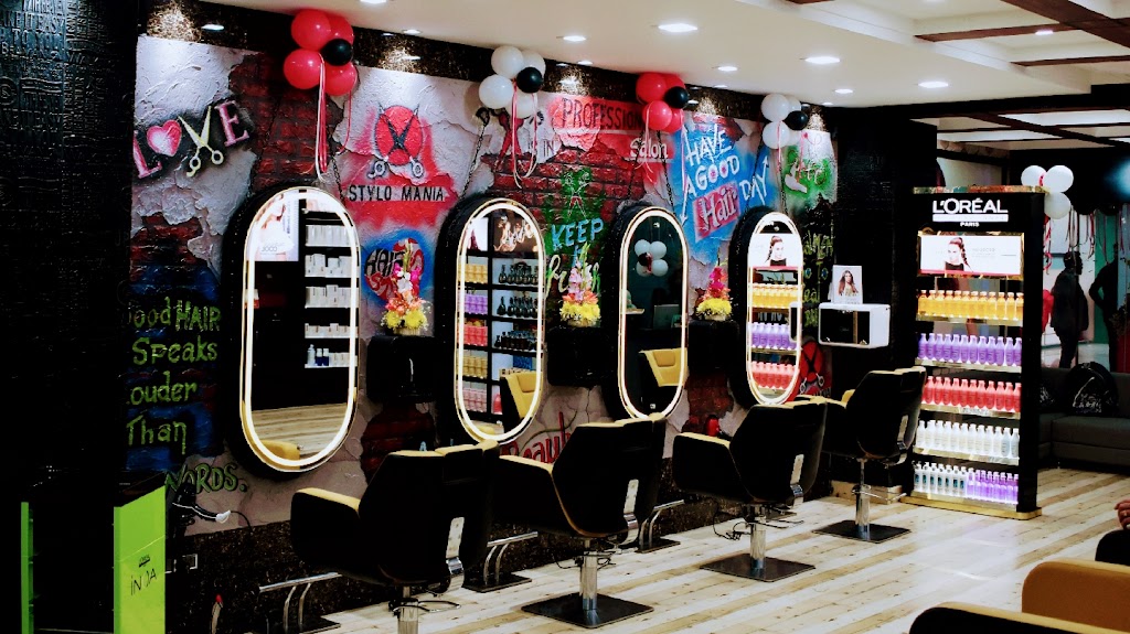 Stylo Mania Professionnel Unisex Salon