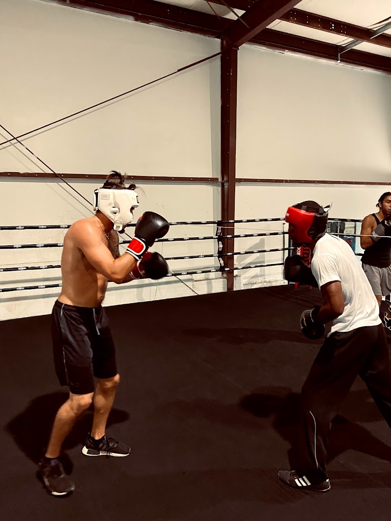  Knuckle Up Boxing Gym & Fitness Center Raleigh