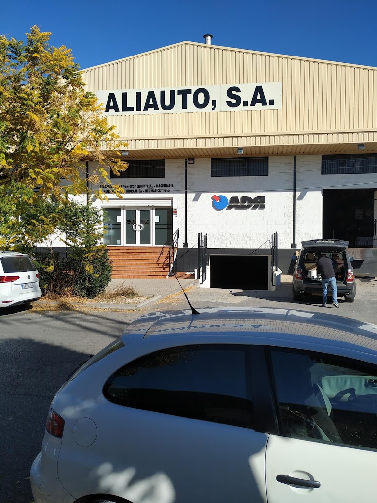 Aliauto S.A
