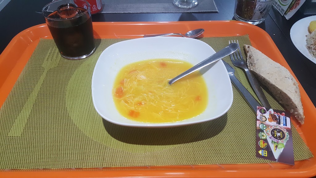 Justo a Tu Gusto — Sopa de calabaza