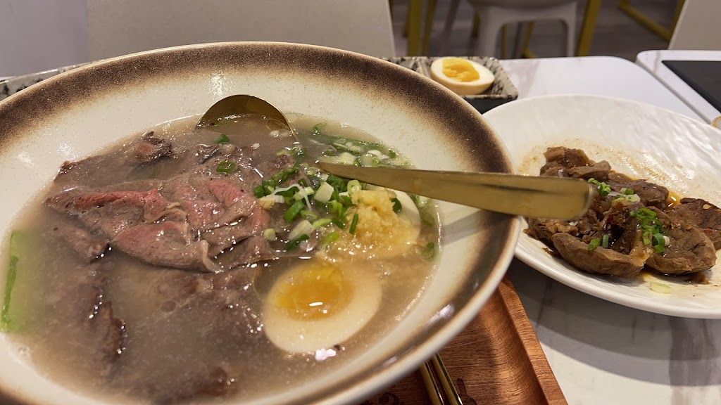 湯神—頂級和牛牛肉麵 的照片