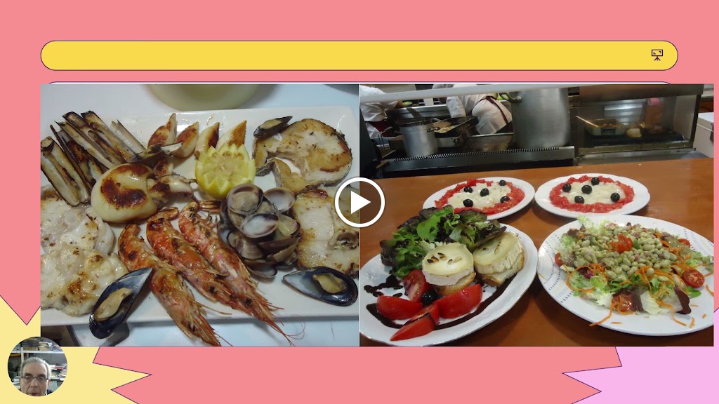 Restaurante El Caliu — Videos
