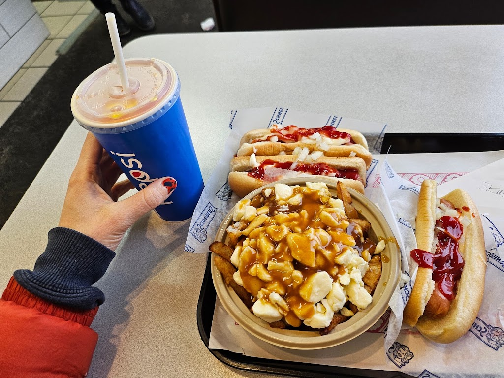 French fries