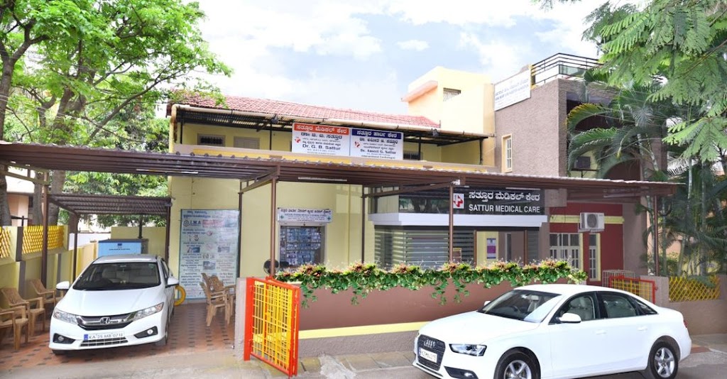 Dr. Sattur Heart Care