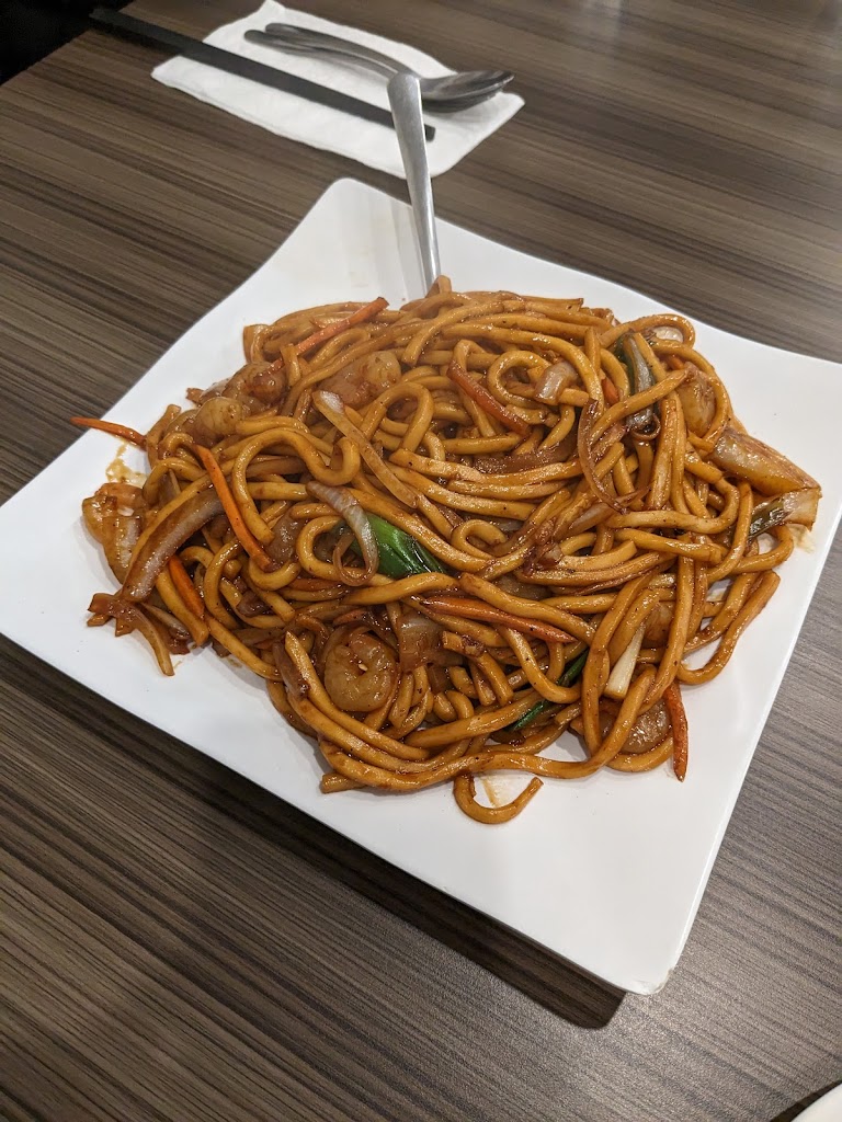 Fried noodles