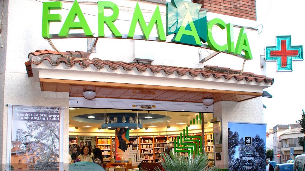 Farmacia Berga Marti — Del propietario
